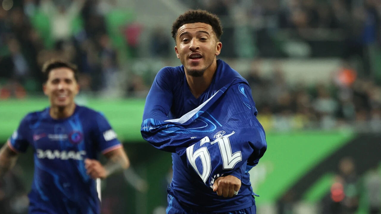 Jadon Sancho talimatı: Kampa yetişsin Jadon Sancho talimatı: Kampa yetişsin - 2. Resim