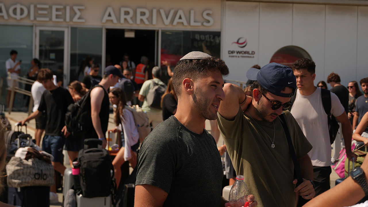 Kıbrıs oyunu! Siyonistlere Rumlar bile isyan etti - 2. Resim