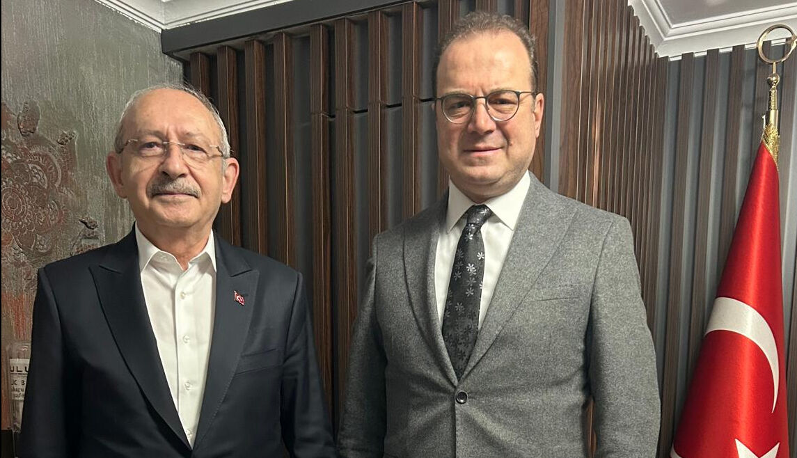 Kılıçdaroğlu resti çekti: Ne demek yönetemez, 13 yıl CHP'yi kim yönetti? Kemal Kılıçdaroğlu, TGRT Haber Ankara Temsilcisi Fatih Atik'e konuştu