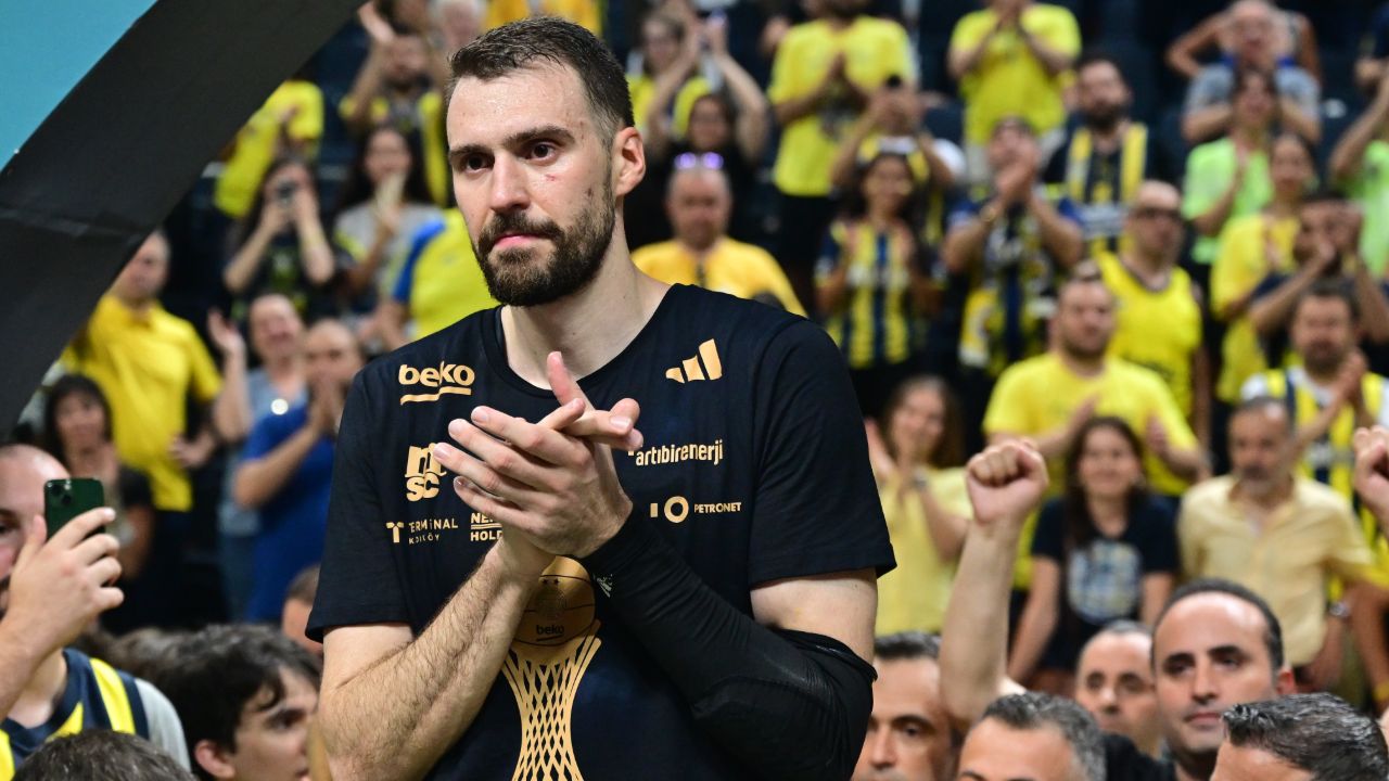 Marko Guduric Fenerbahçe Beko'dan ayrıldı mı, hangi takıma gitti? Sporcudan açıklama geldi Marko Guduric Fenerbahçe Beko'dan ayrıldı mı, hangi takıma gitti? Sporcudan açıklama geldi