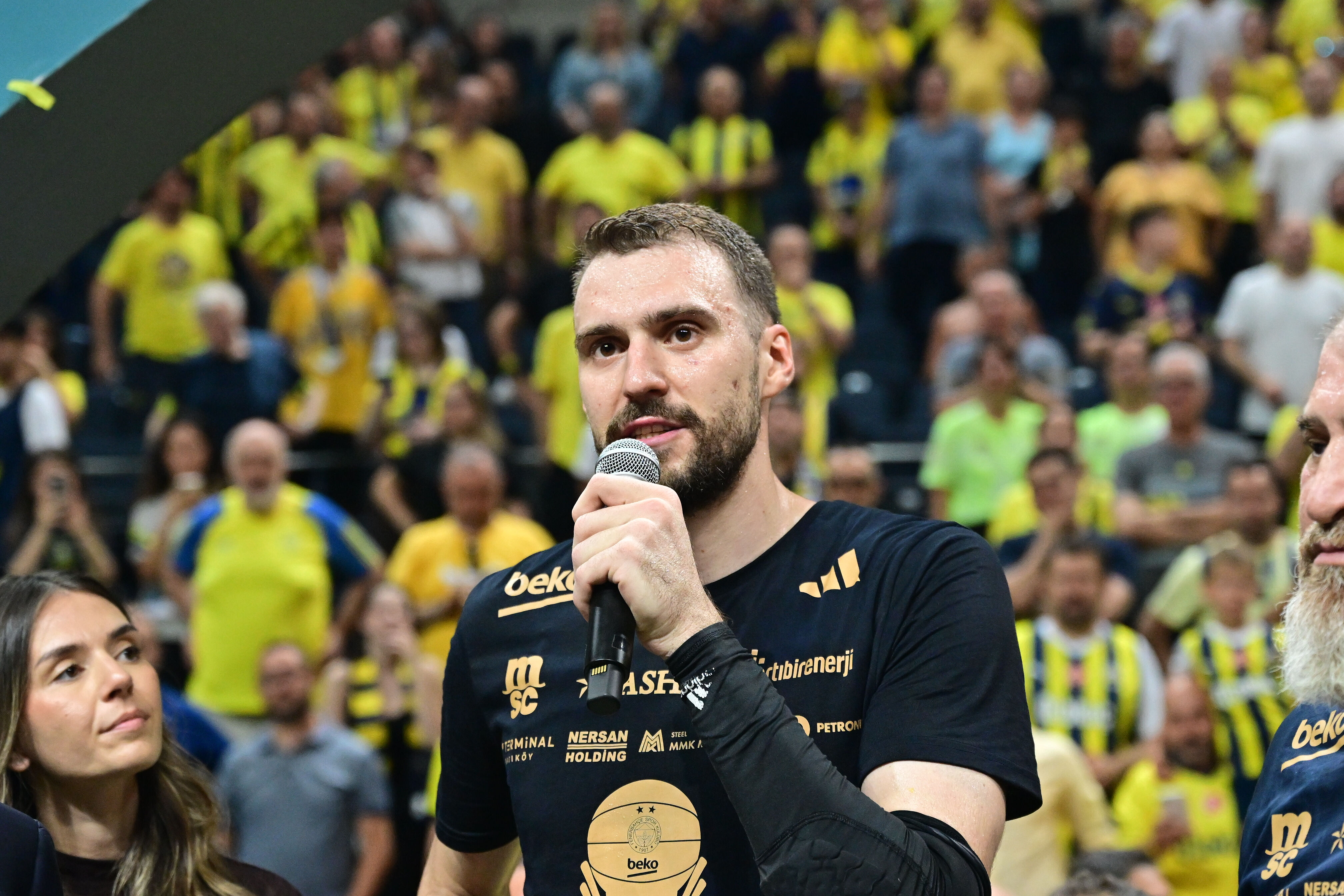 Marko Guduric Fenerbahçe Beko'dan ayrıldı mı, hangi takıma gitti? Sporcudan açıklama geldi - 1. Resim