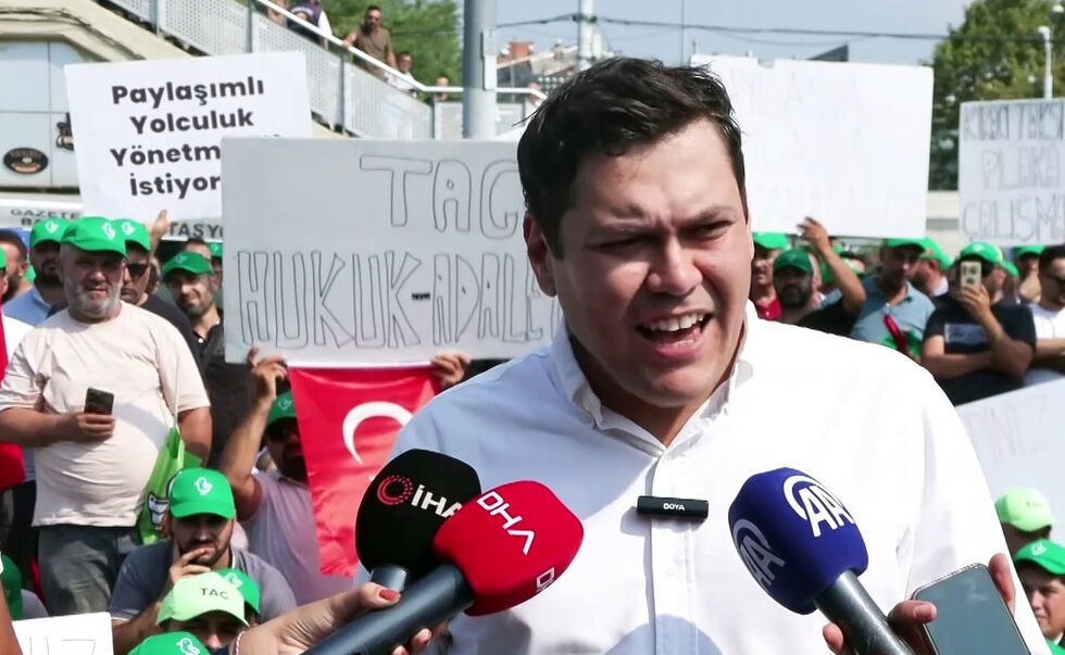 Martı TAG yasal mı? Martı e-ulaşım lisansını aldı! Martı e-ulaşım lisansını aldı! Martı TAG yasal mı oldu? - 2. Resim