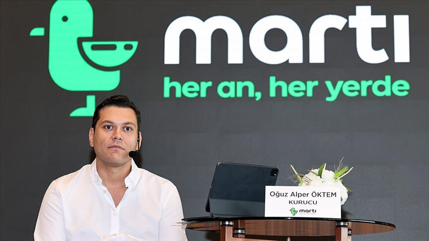 Martı TAG yasal mı? Martı e-ulaşım lisansını aldı! Martı e-ulaşım lisansını aldı! Martı TAG yasal mı oldu? - 1. Resim