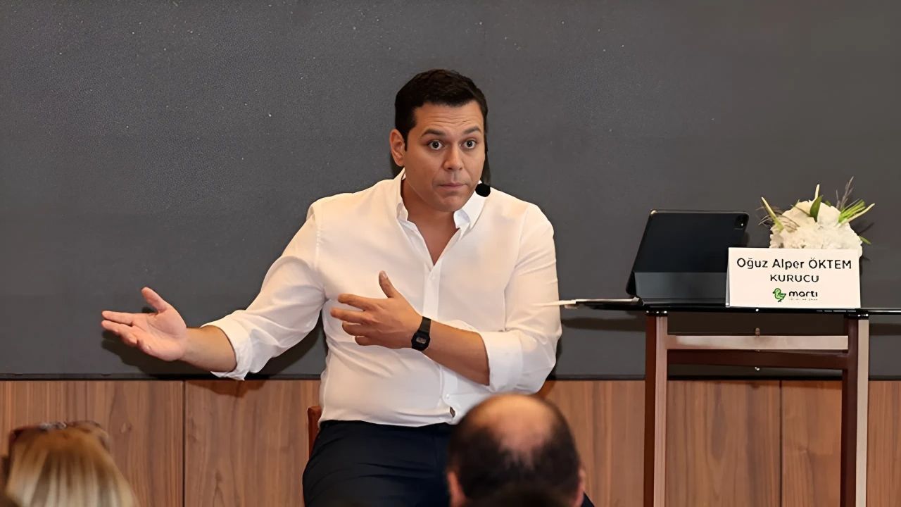 Martı’nın sahibi Oğuz Alper Öktem kimdir, nereli ve kaç yaşında? Martı TAG mahkeme kararı sonrası gündeme geldi! Martı’nın sahibi Oğuz Alper Öktem kimdir, nereli ve kaç yaşında? Martı TAG mahkeme kararı sonrası gündeme geldi!