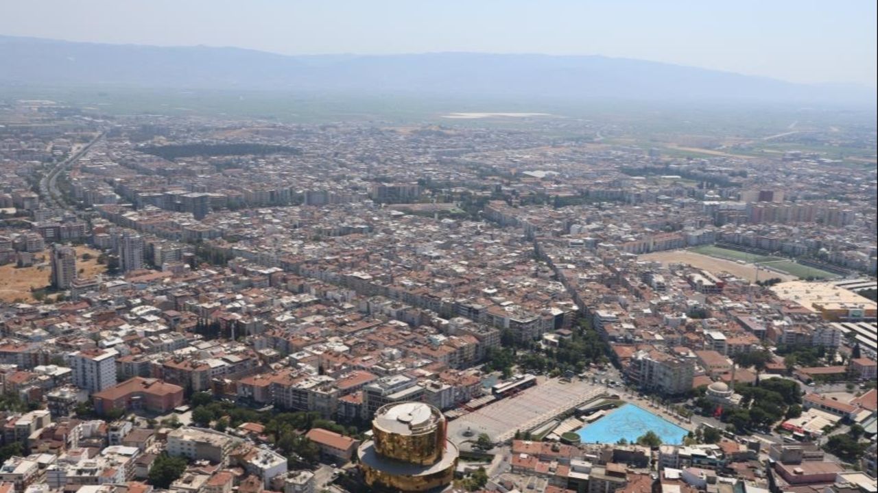 Meteoroloji'den o ilimize uyarı! Sıcaklık gölgede bile 43 derece olacak Meteoroloji'den o ilimize uyarı! Sıcaklık gölgede bile 43 derece olacak