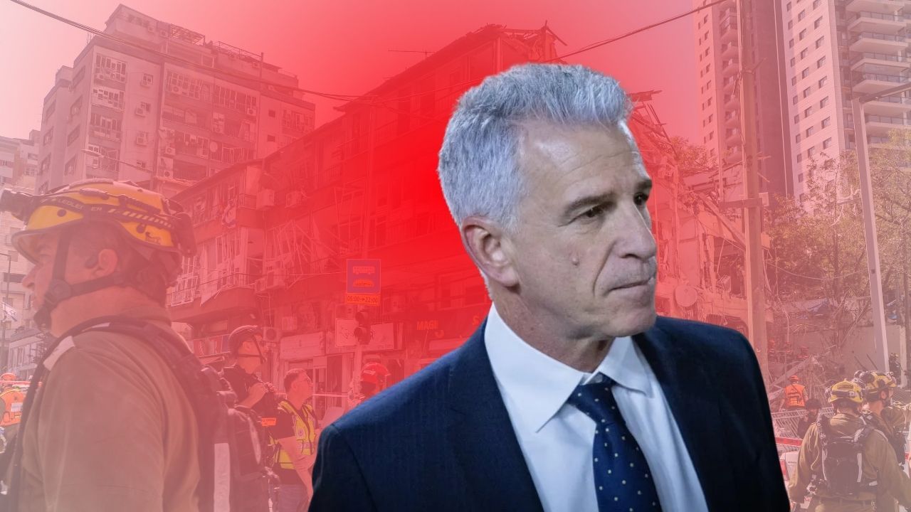 Mossad Başkanından ABD'ye övgü yağmuru: Bir zamanlar hayaldi Mossad Başkanından ABD'ye övgü yağmuru: Bir zamanlar hayaldi
