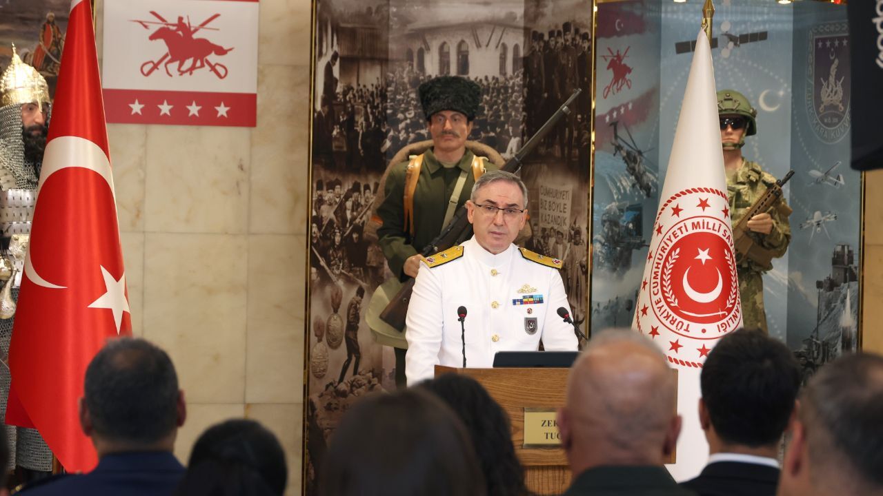 MSB'den 'Çelik Kubbe' açıklaması: Tüm ülkemize yaymayı planlıyoruz MSB'den 'Çelik Kubbe' açıklaması: Tüm ülkemize yaymayı planlıyoruz