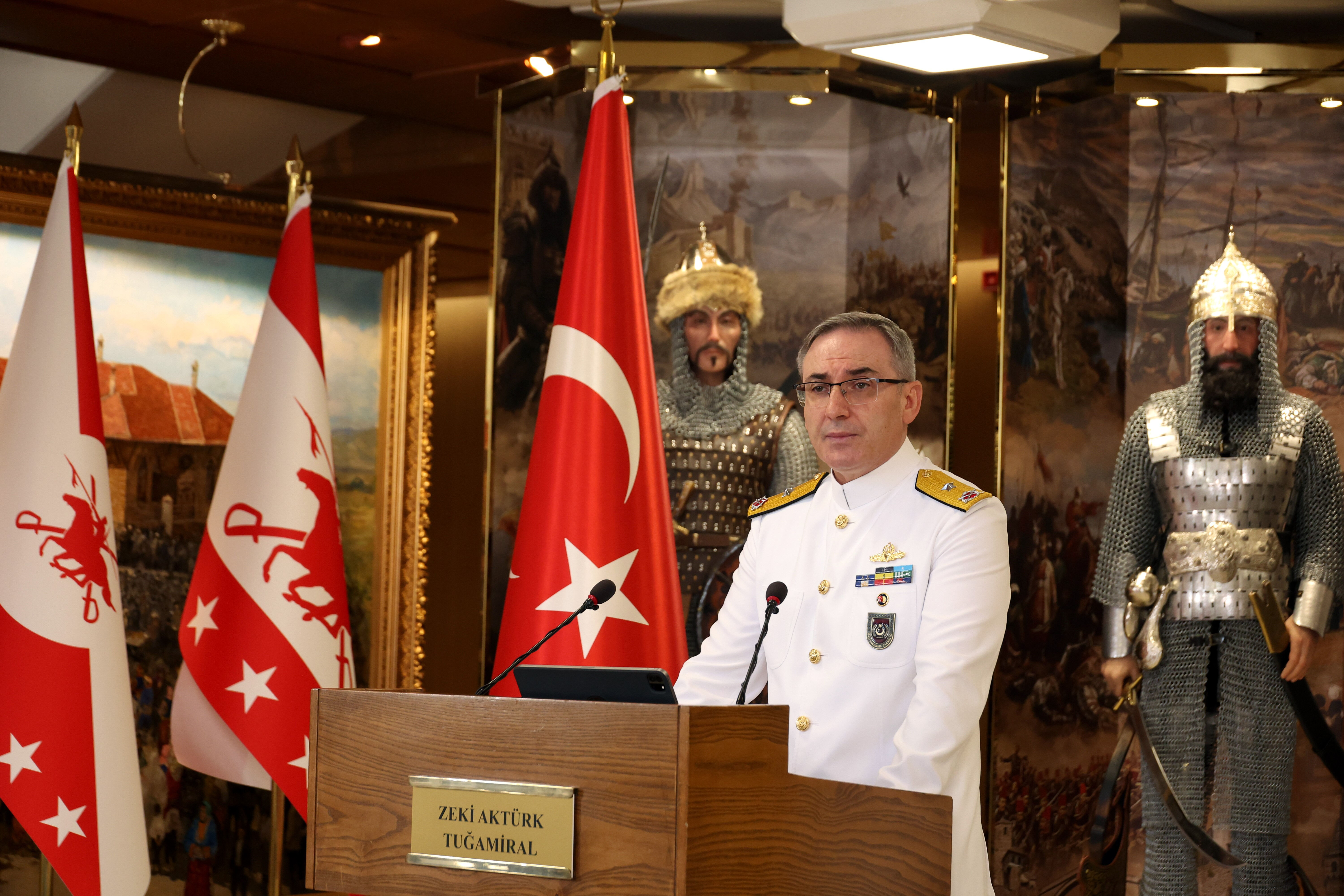 MSB'den 'Çelik Kubbe' açıklaması: Tüm ülkemize yaymayı planlıyoruz MSB'den 'FETÖ' açıklaması: Bu yıl 102 personel TSK'den çıkarıldı - 1. Resim