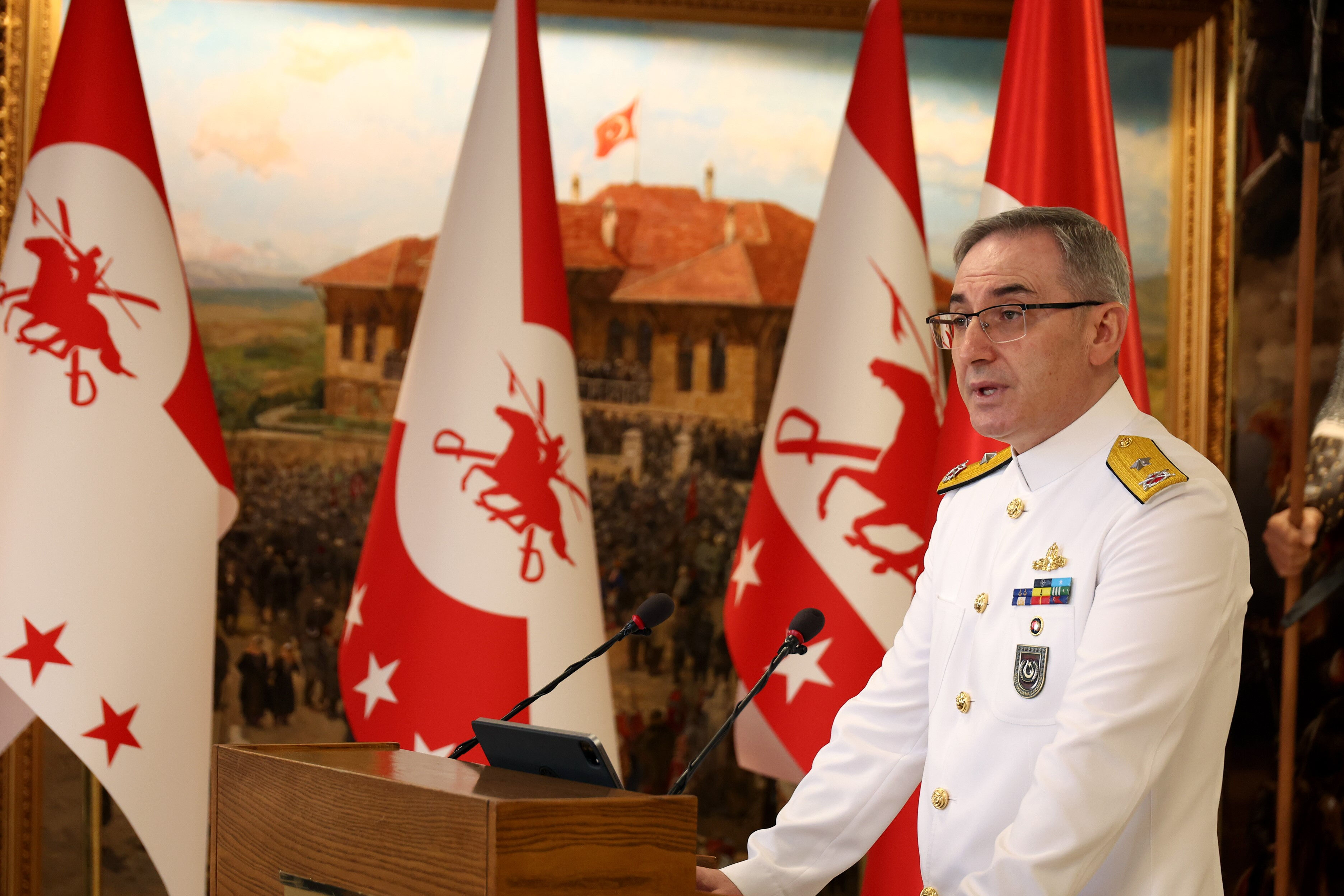 MSB'den 'Çelik Kubbe' açıklaması: Tüm ülkemize yaymayı planlıyoruz MSB'den 'FETÖ' açıklaması: Bu yıl 102 personel TSK'den çıkarıldı - 2. Resim