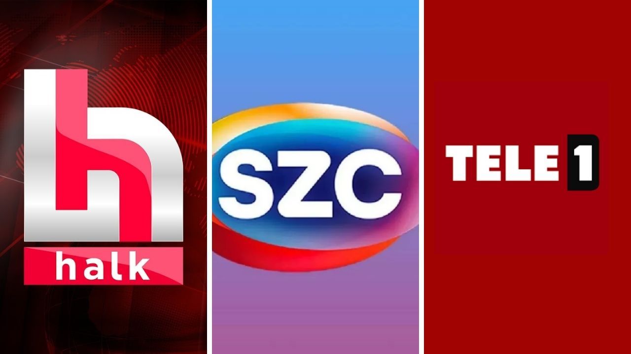 RTÜK'ten en ağır ceza! Halk TV, Sözcü TV ve Tele 1'in lisansı iptal olabilir RTÜK'ten en ağır ceza! Halk TV, Sözcü TV ve Tele 1'in lisansı iptal olabilir