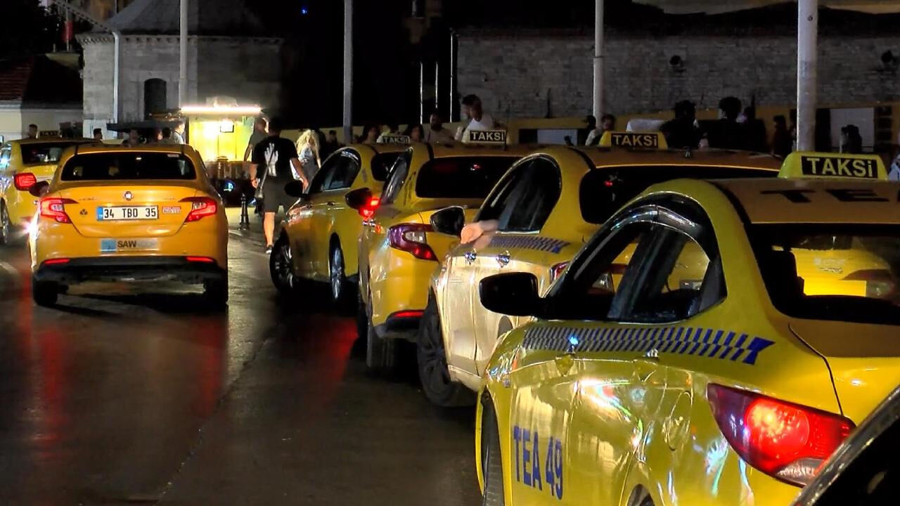 Sarı taksi çilesi bitiyor mu? Martı TAG, İBB davasını kazandı - 3. Resim