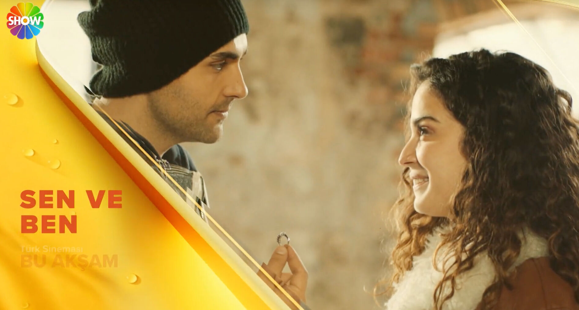 Sen ve Ben filmi nerede çekildi, oyuncuları kimler? Bu akşam izleyicileriyle bir araya gelecek - 1. Resim