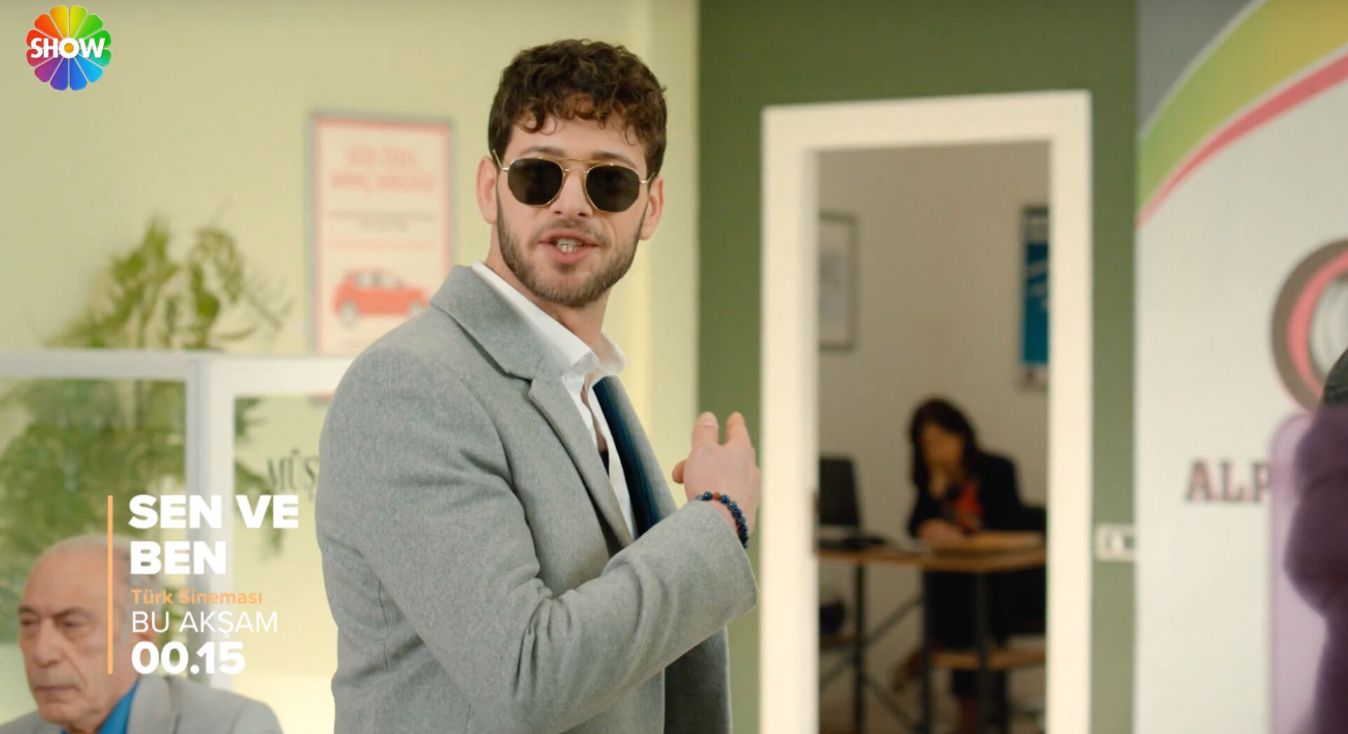 Sen ve Ben filmi nerede çekildi, oyuncuları kimler? Bu akşam izleyicileriyle bir araya gelecek - 3. Resim