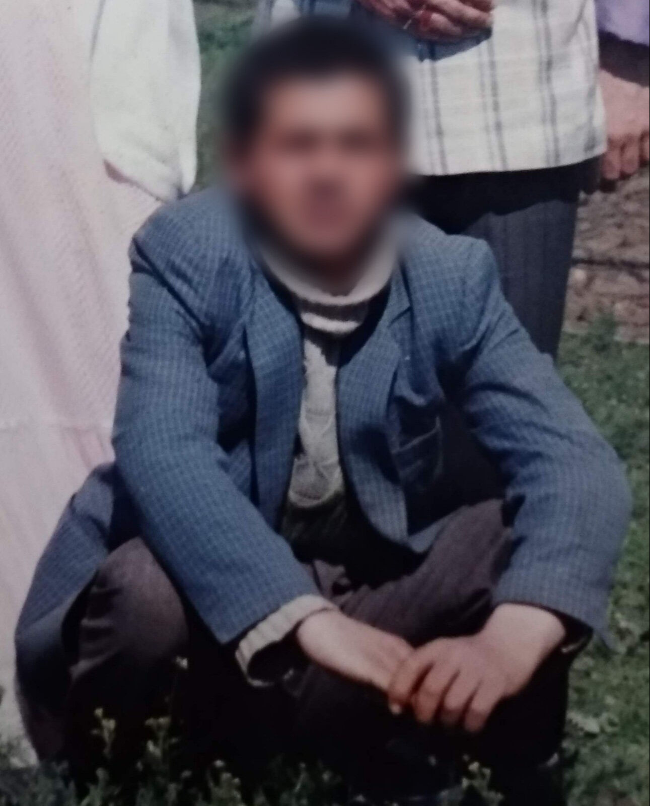 Sivas'ta aranıyordu Konya'da feci halde bulundu: 30 yıllık sır kaybı bir kaza çözdü Sivas'ta aranıyordu Konya'da feci halde bulundu: 30 yıllık sır kaybı bir kaza çözdü - 1. Resim