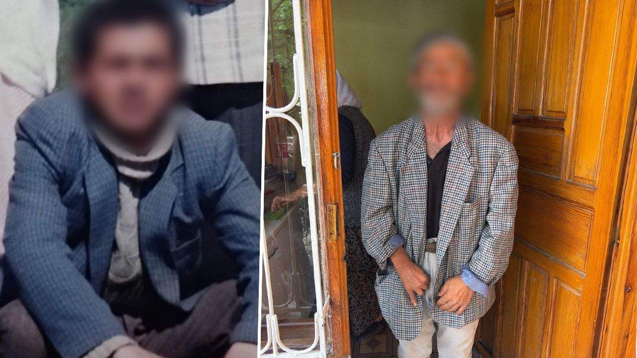 Sivas'ta aranıyordu Konya'da feci halde bulundu: 30 yıllık sır kaybı bir kaza çözdü Sivas'ta aranıyordu Konya'da feci halde bulundu: 30 yıllık sır kaybı bir kaza çözdü