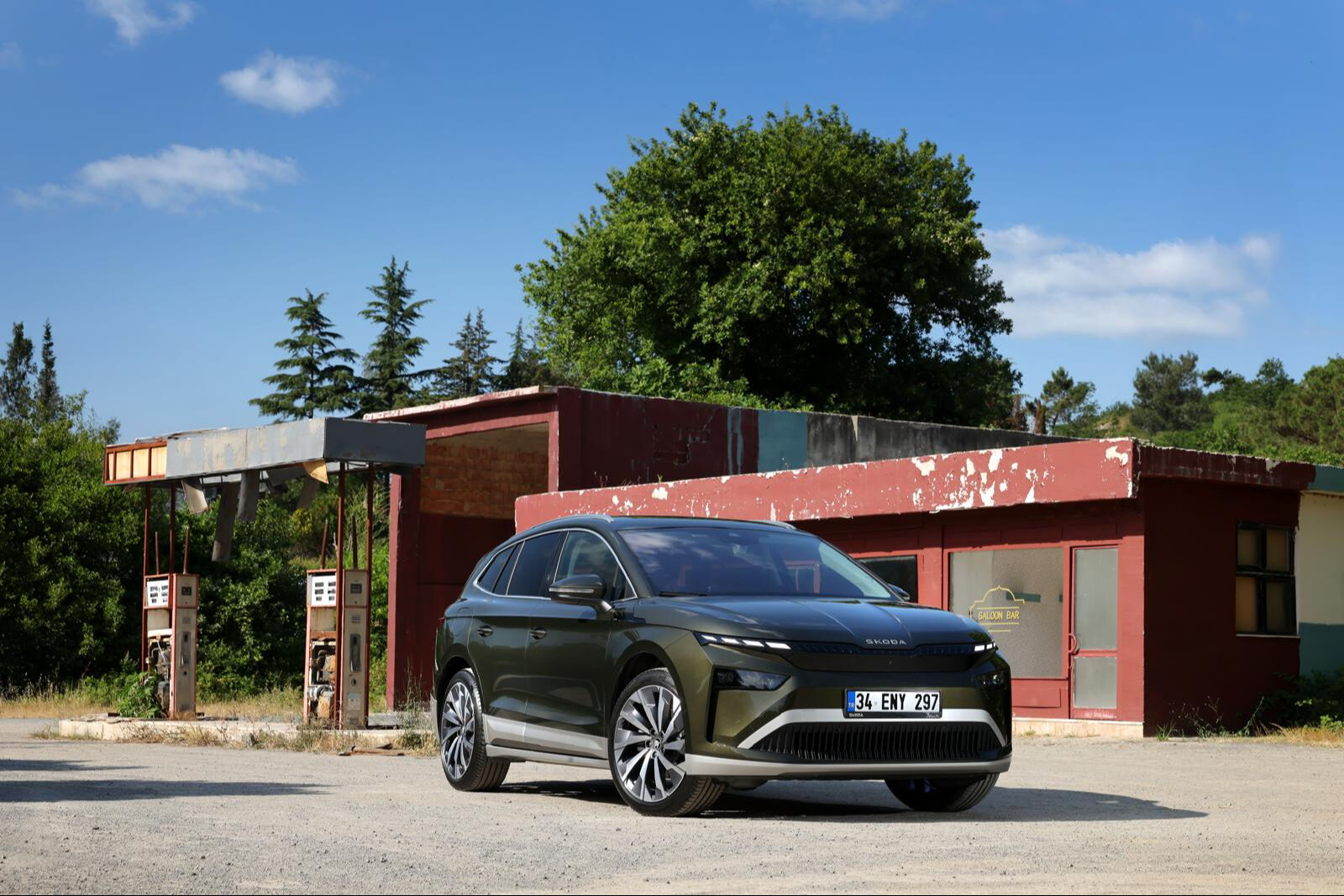 Skoda’nın elektrikli modelleri 1.924.900 TL’den başlayan fiyatlarla vitrinde - 2. Resim