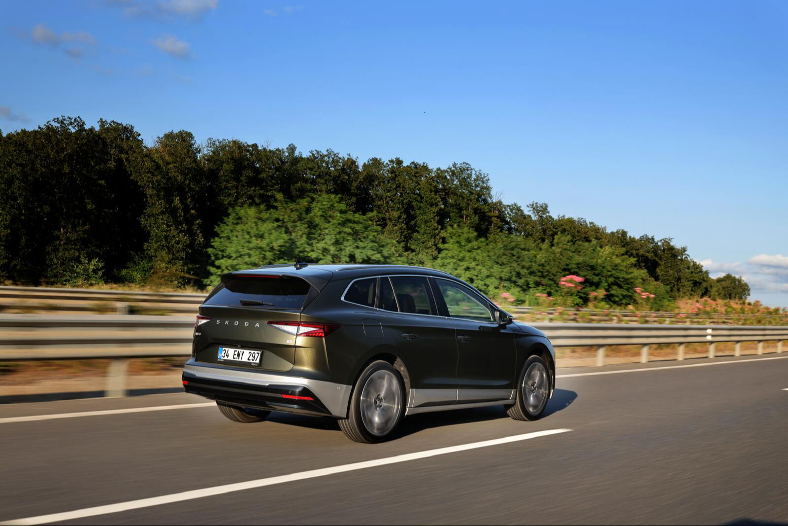 Skoda’nın elektrikli modelleri 1.924.900 TL’den başlayan fiyatlarla vitrinde - 1. Resim