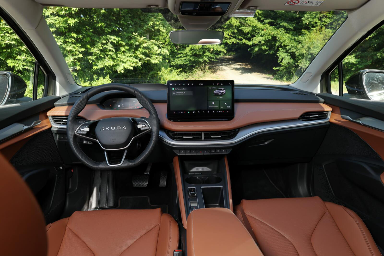 Skoda’nın elektrikli modelleri 1.924.900 TL’den başlayan fiyatlarla vitrinde - 3. Resim