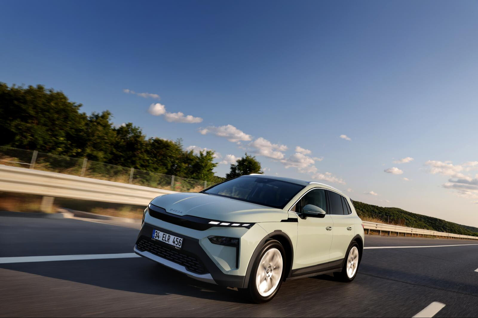 Skoda’nın elektrikli modelleri 1.924.900 TL’den başlayan fiyatlarla vitrinde - 4. Resim