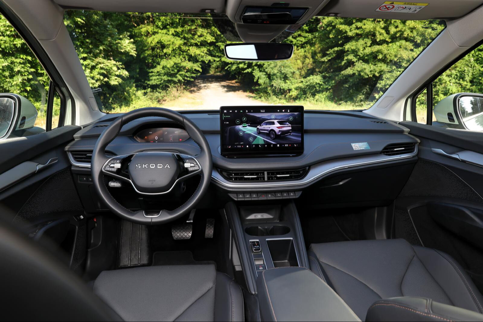 Skoda’nın elektrikli modelleri 1.924.900 TL’den başlayan fiyatlarla vitrinde - 5. Resim