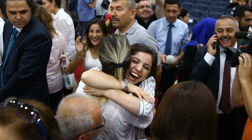 Sonuçlar resmen açıklandı! Öğretmen atamaları başlıyor Sonuçlar açıklandı! Öğretmen atamaları başlıyor - 1. Resim