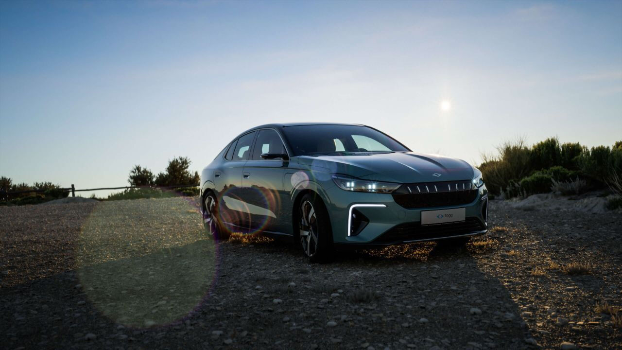 TOGG t10f ne zaman satışa çıkacak? TOGG T10F satış fiyatı merak konusu oldu - 2. Resim