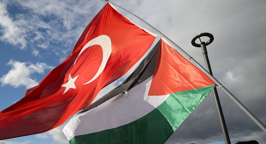 Türkiye'den 102 tonluk dev yardım! AFAD duyurdu Türkiye'den 102 tonluk dev yardım! AFAD duyurdu - 1. Resim