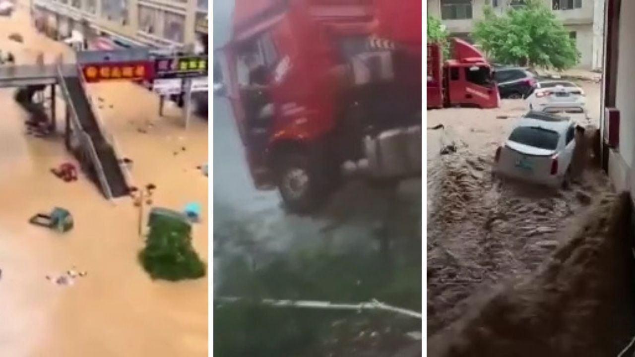 Uzmanlar uyardı! Böylesi 50 yılda bir görülüyor Uzmanlar uyardı! Böylesi 50 yılda bir görülüyor