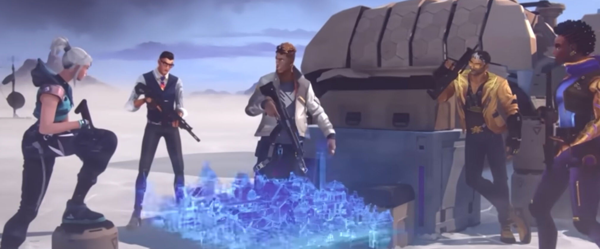 Valorant yeni set ne zaman gelecek? - 2. Resim