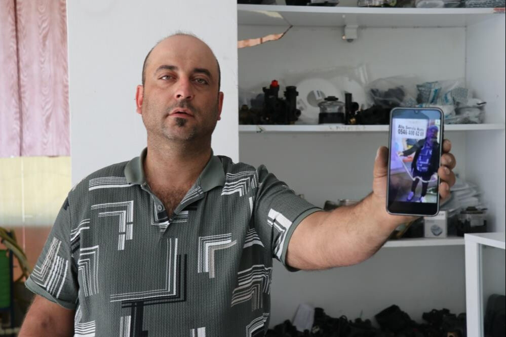 1,5 metrelik yılanı yakaladı, bir gece misafir etti: Rüyalarıma girdi - 1. Resim