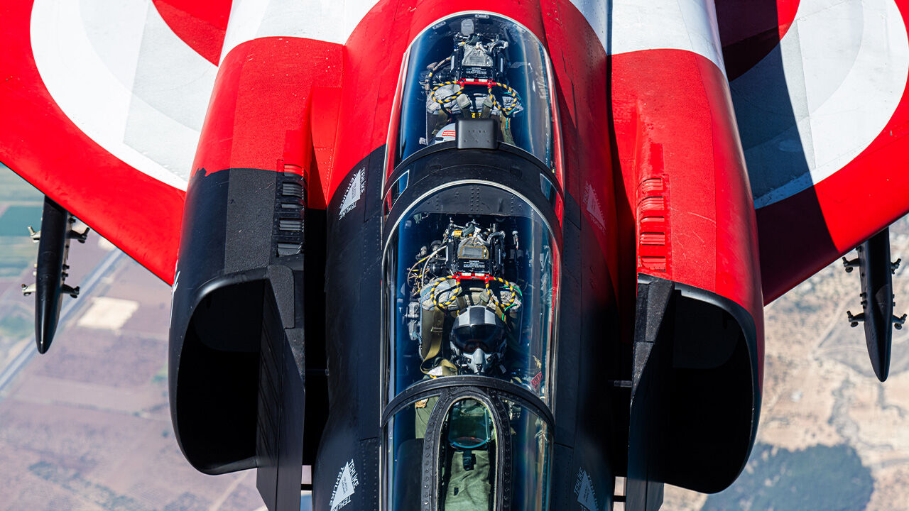 Asenalar Filo, gök vatandaki en büyük desteğimiz! F-16 deposunu 3 dakikada dolduruyor - 3. Resim