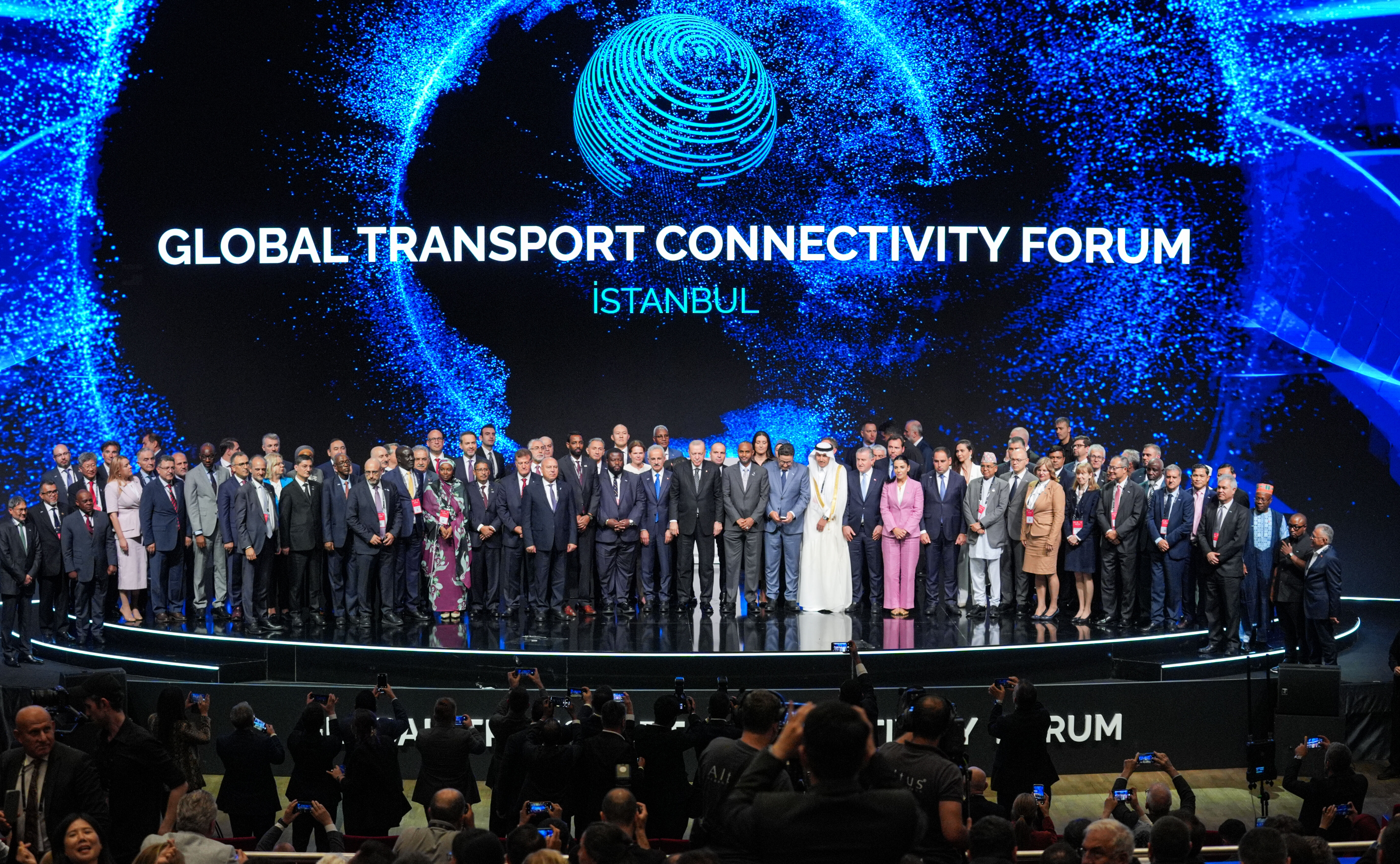 Bakan Uraloğlu: Bölgesel ve uluslararası işbirliklerini kararlılıkla güçlendiriyoruz - 2. Resim