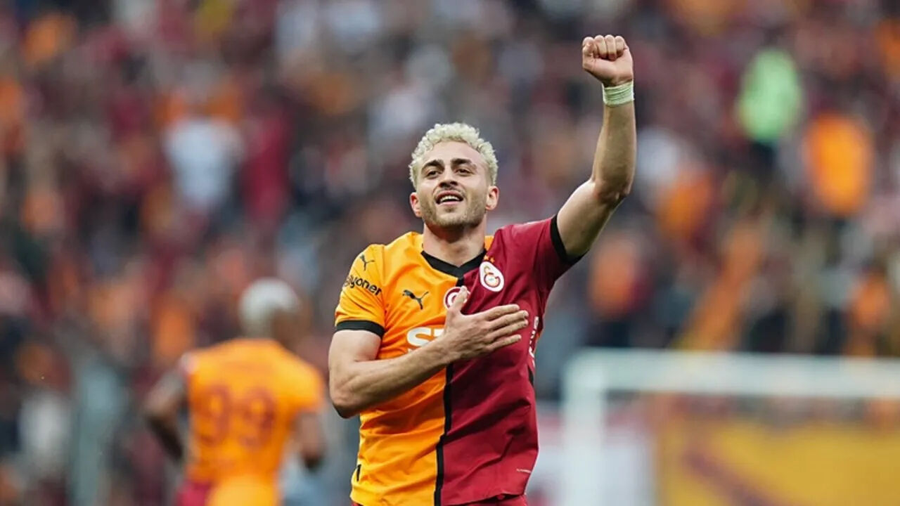 Barış Alper Yılmaz'a Inter kancası! Galatasaray bonservis bedelini belirledi - 3. Resim