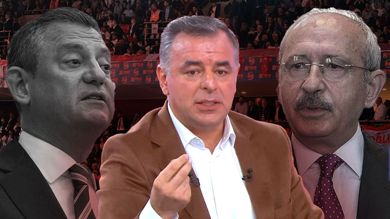 Barış Yarkadaş'tan çok konuşulacak CHP iddiası: Kemal Kılıçdaroğlu'nu ihraç için harekete geçildi! - 1. Resim