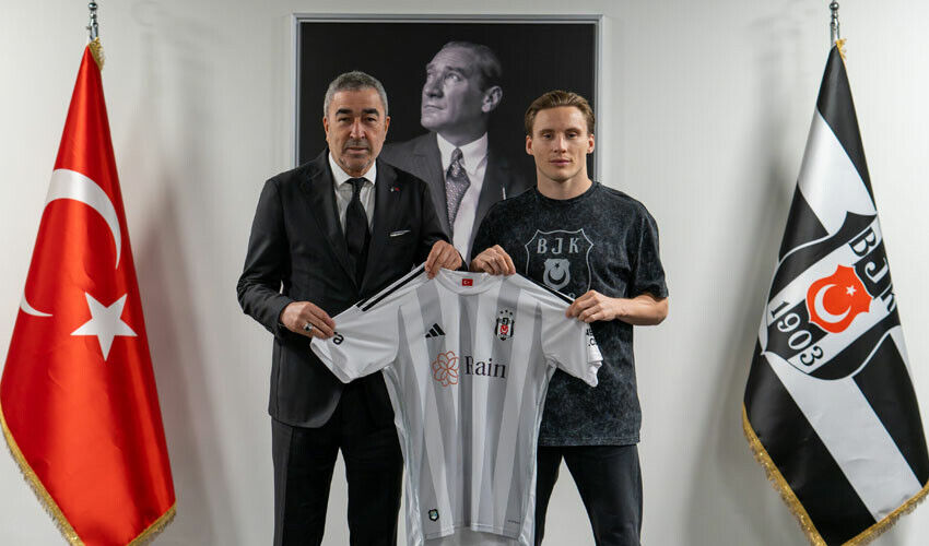 Beşiktaş'ta Osayi sonrası flaş karar! Svensson'a yol göründü - 2. Resim