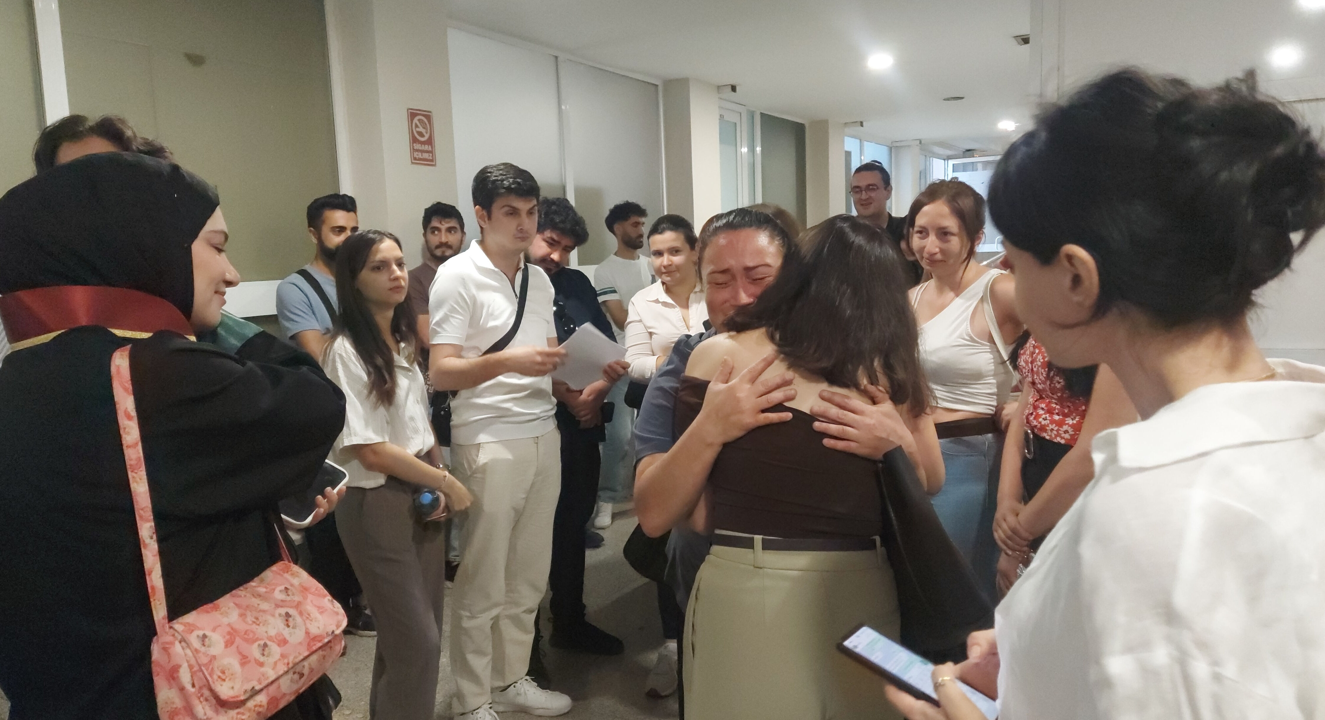 Boynuna ip dolayıp kamyonetle uçurumdan atmıştı! Rümeysa Çakır davasında çıkan karar ayakta alkışlandı - 4. Resim