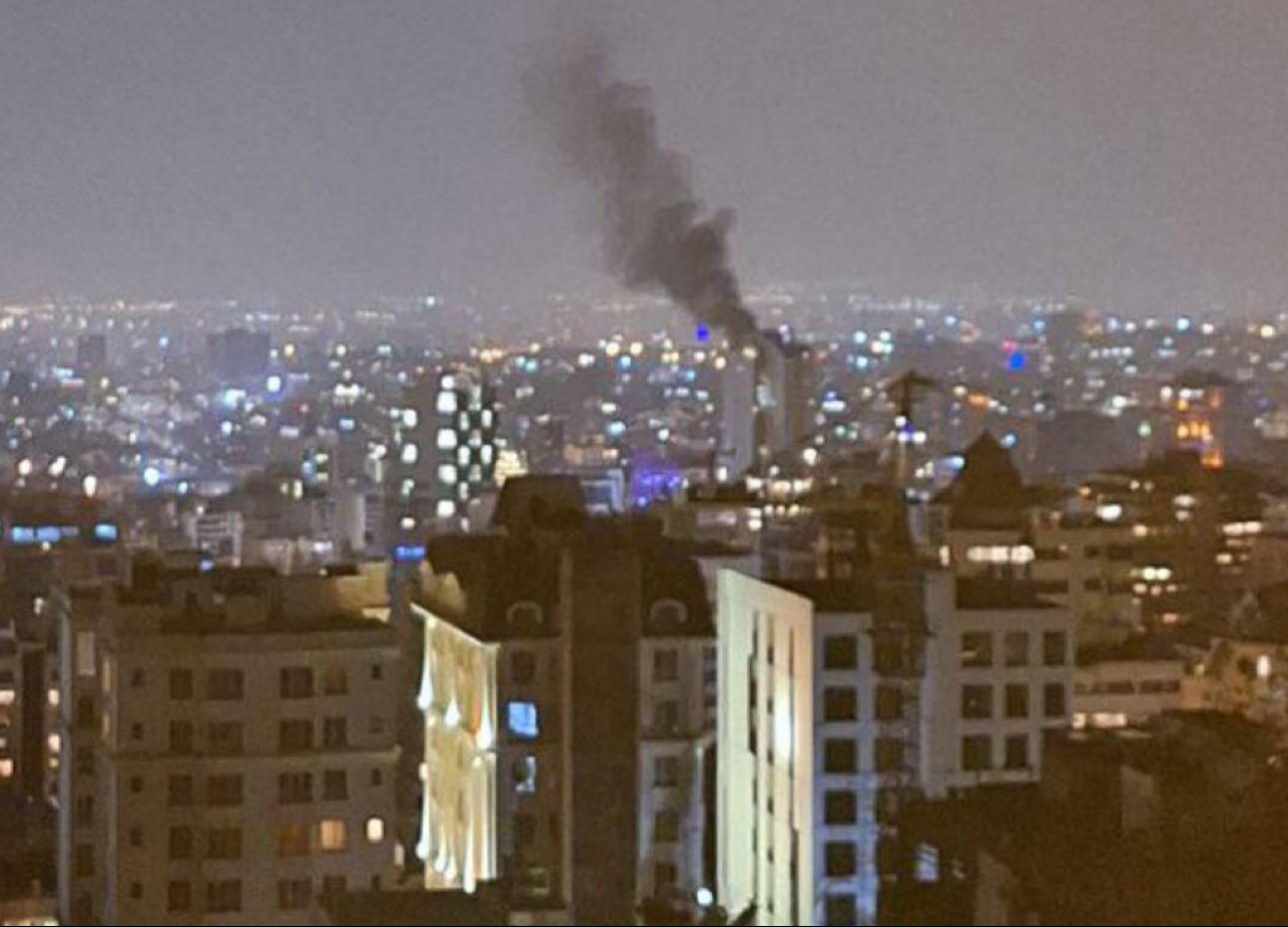 CANLI | İran'a yeni suikast saldırısı! Üst düzey yetkililer hedef alındı - 1. Resim