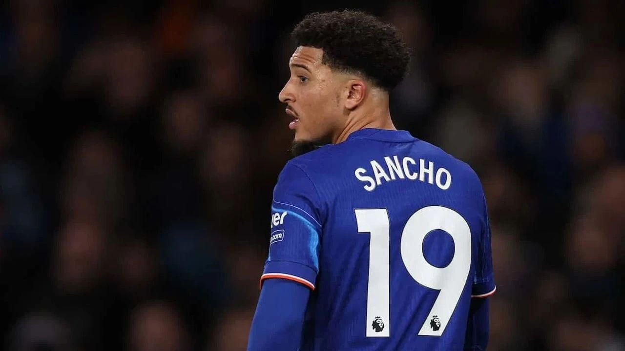 Çık aradan Juventus! Fenerbahçe Sancho için bastırıyor - 1. Resim