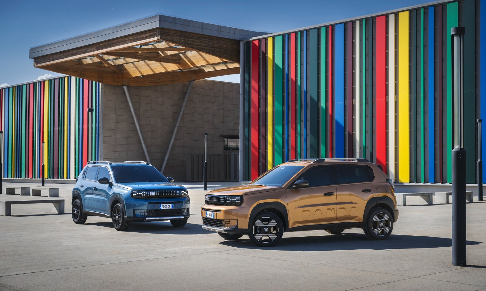 Eylül ayında Türkiye’de: Grande Panda “En iyi küçük otomobil” ödülünü aldı Eylül ayında Türkiye’de: Grande Panda “En iyi küçük otomobil” ödülünü aldı - 1. Resim