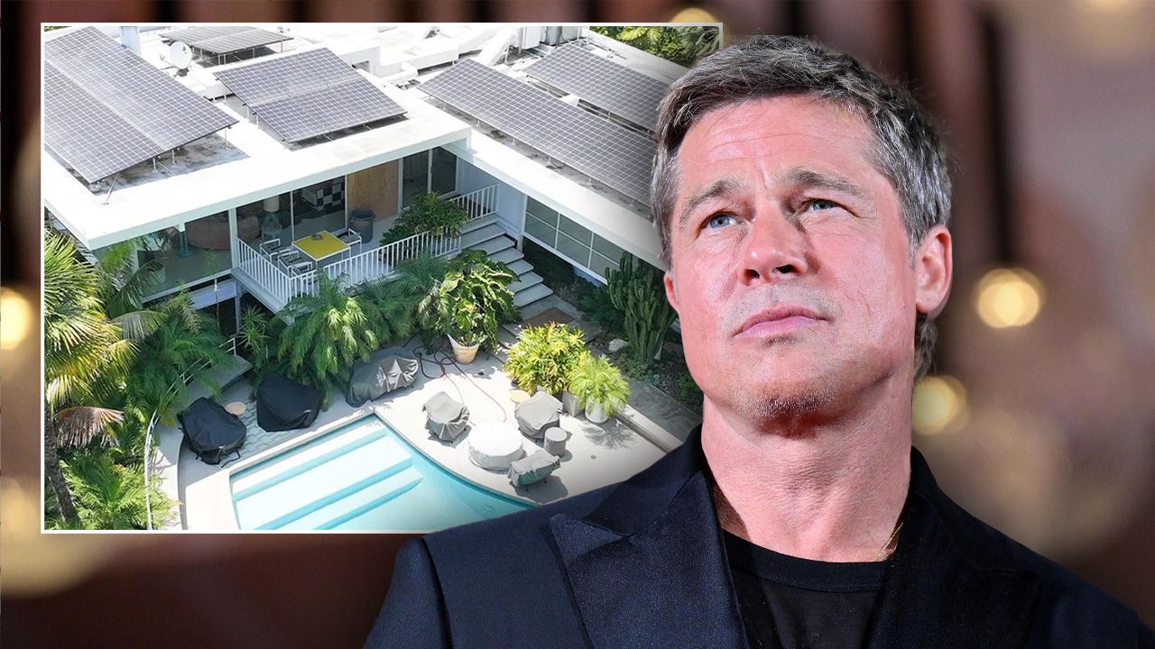 F1 galası için gitmişti! Ünlü oyuncu Brad Pitt soyuldu F1 galası için gitmişti! Ünlü oyuncu Brad Pitt soyuldu