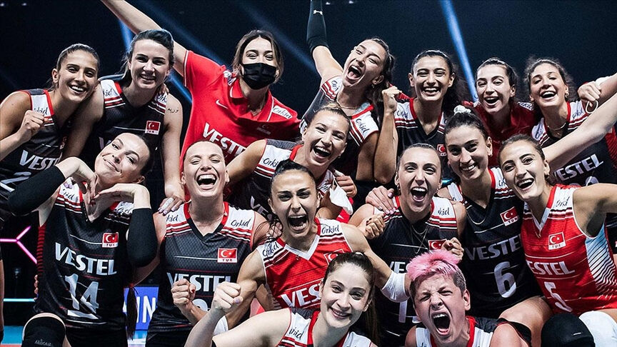 Filenin Sultanları maçları ne zaman? FIVB Milletler Ligi 3.haftasında heyecan dorukta! - 2. Resim