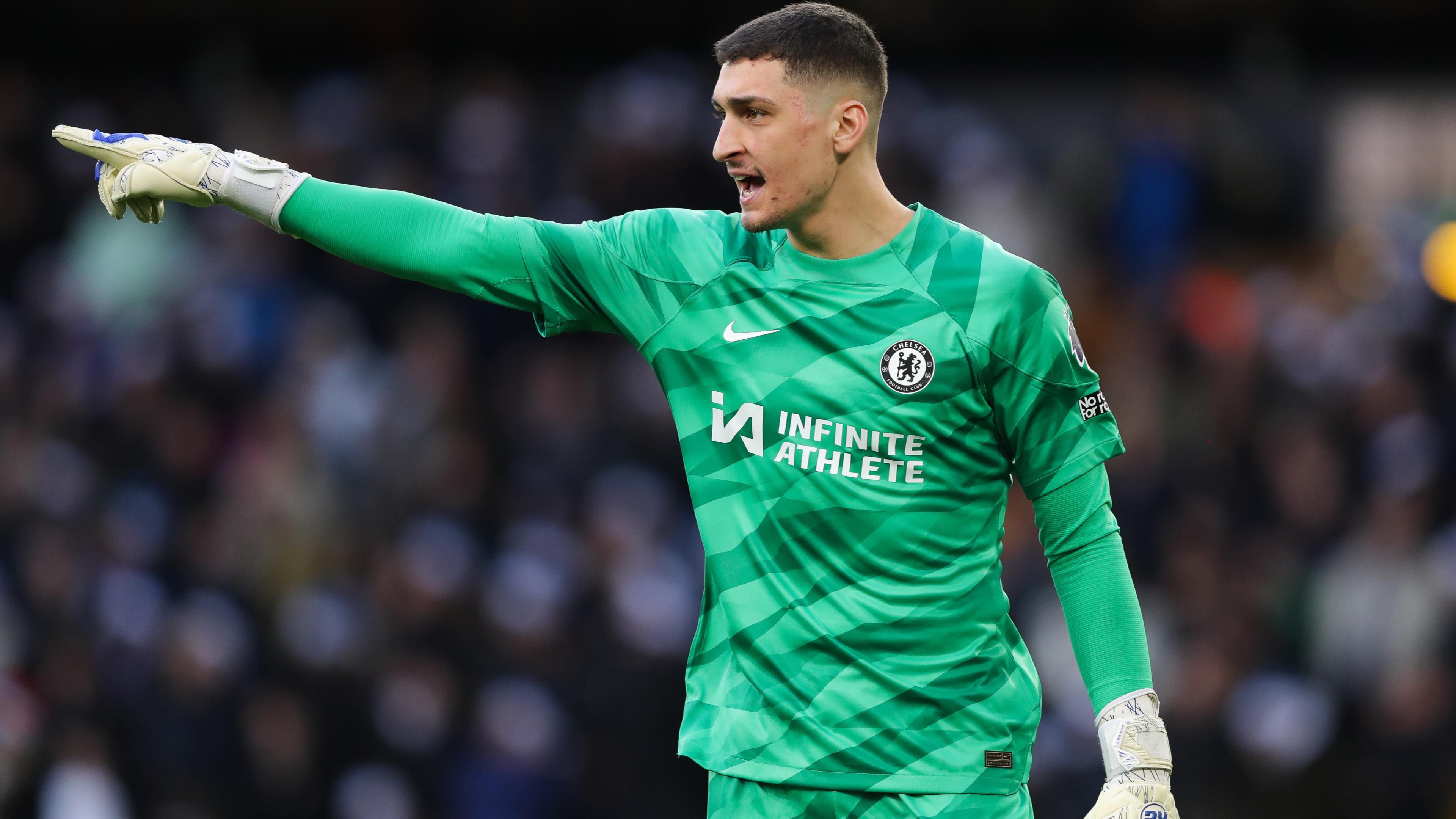 Galatasaray, Chelsea'nin kalecisini bitirmekte kararlı! Petrovic için 5+15 Galatasaray, Chelsea'nin kalecisini bitirmekte kararlı! Petrovic için 5+15 - 2. Resim