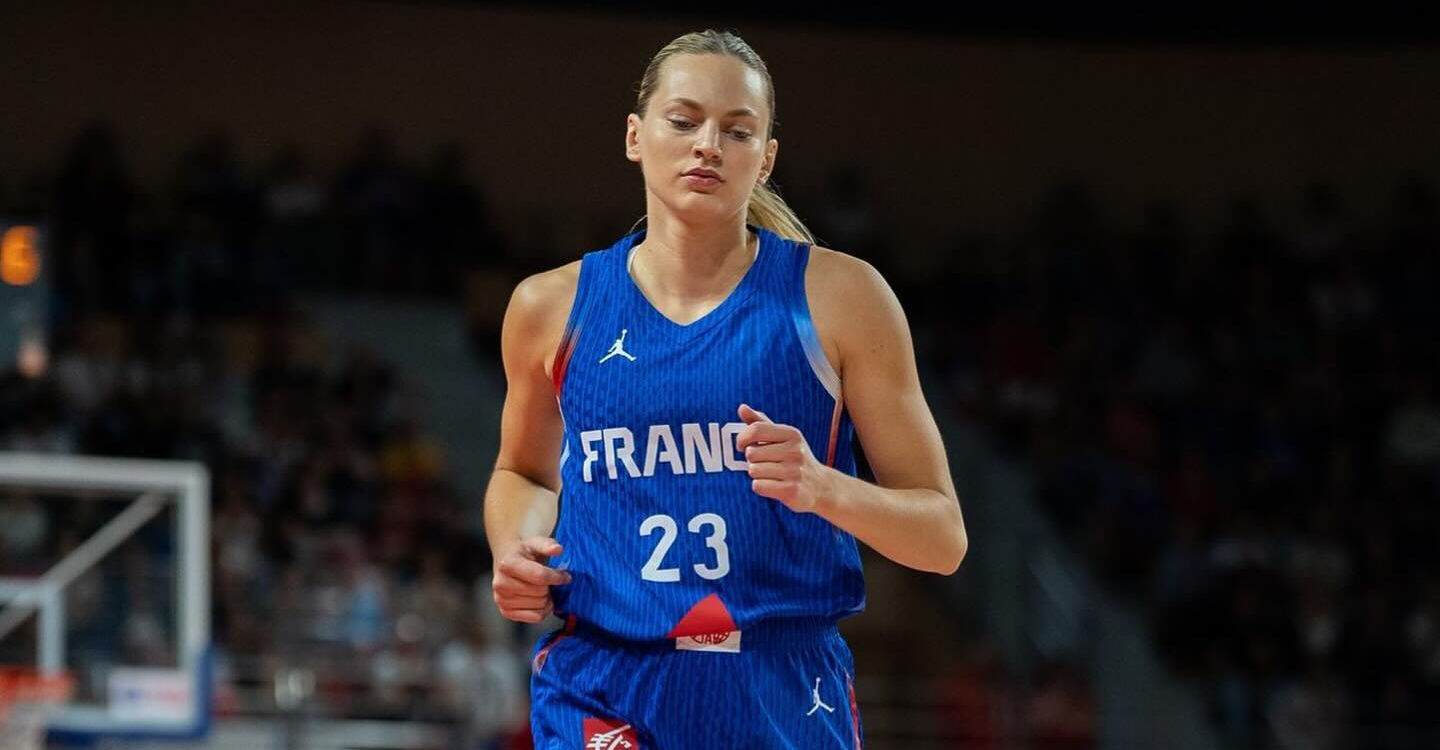 Galatasaray Kadın Basketbol Takımı’ndan flaş hamle! Marine Johannes transferi resmileşti - 3. Resim