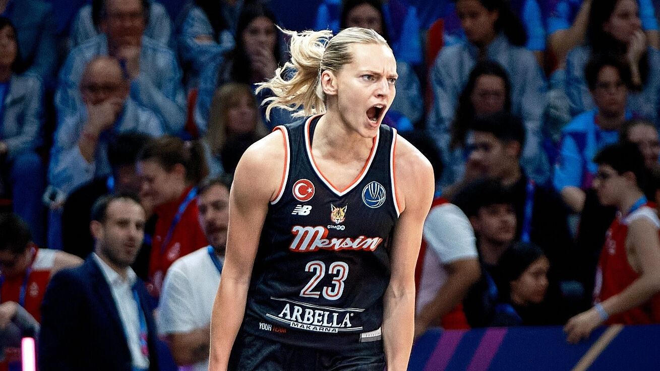 Galatasaray Kadın Basketbol Takımı’ndan flaş hamle! Marine Johannes transferi resmileşti - 1. Resim