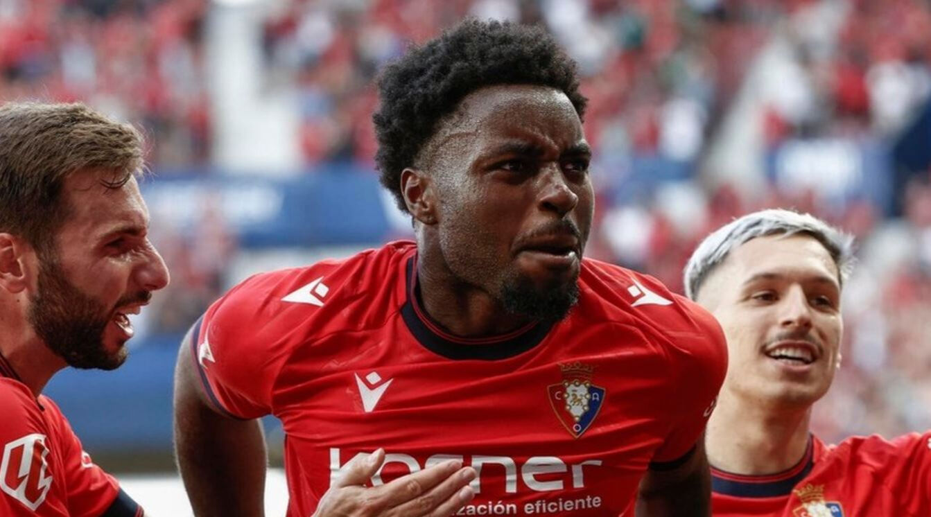 Galatasaray'dan Enzo Boyomo hamlesi! Aslan devlerle yarışta - 2. Resim