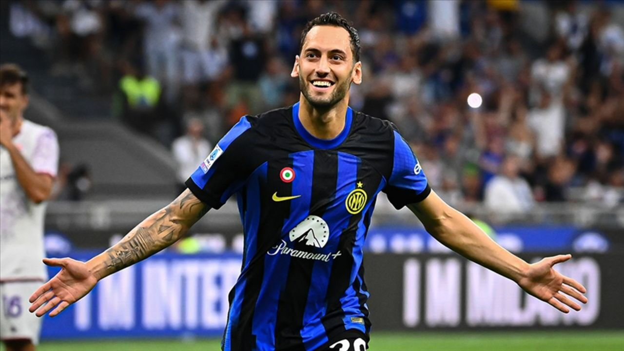 Galatasaray'dan Hakan Çalhanoğlu sürprizi! Yasin Öztekin'den dikkat çeken açıklama - 2. Resim