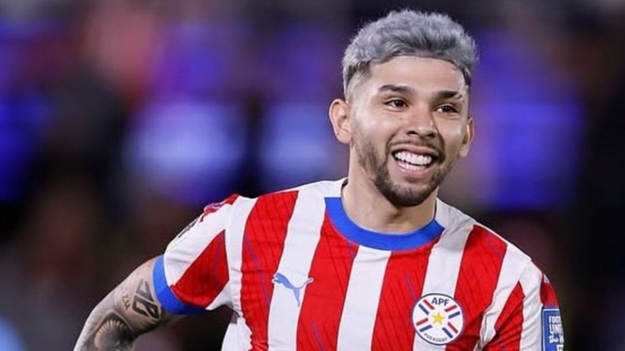 -Galatasaray'ın 10 numarası Paraguay'dan