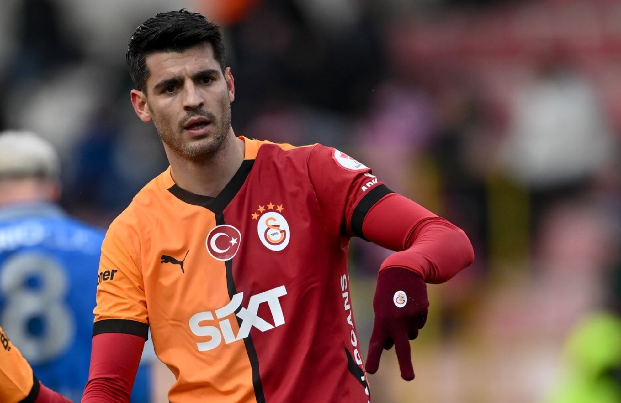 Galatasaray'ın kiralık golcüsü, Como ile anlaştı ancak... Morata için sıkı pazarlık - 2. Resim