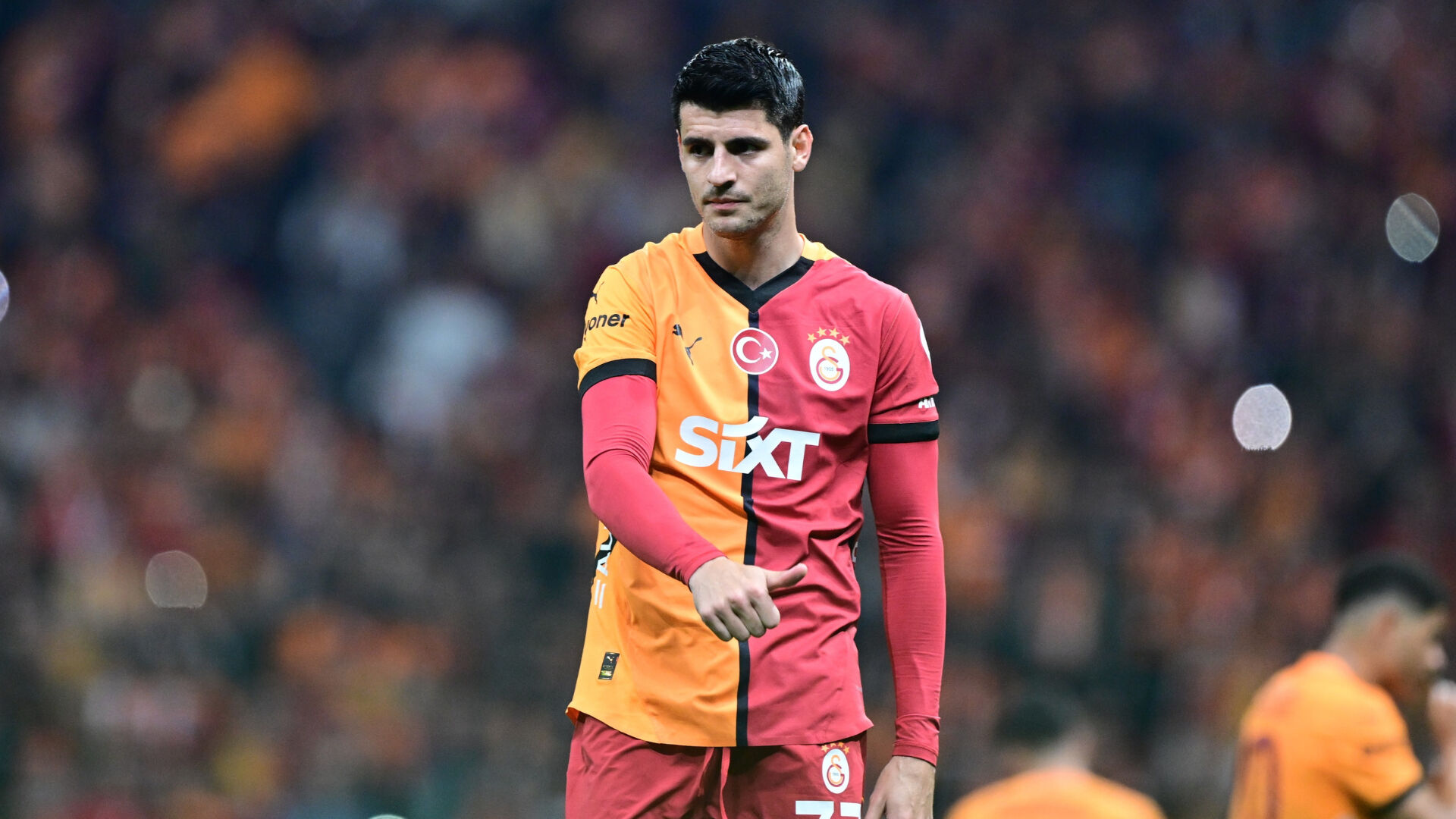 Galatasaray'ın kiralık golcüsü, Como ile anlaştı ancak... Morata için sıkı pazarlık - 1. Resim