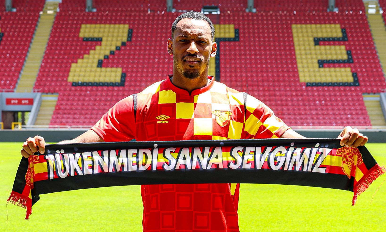 Göztepe, Brezilyalı savunma oyuncusu Allan Godoi'yi transfer etti - 1. Resim